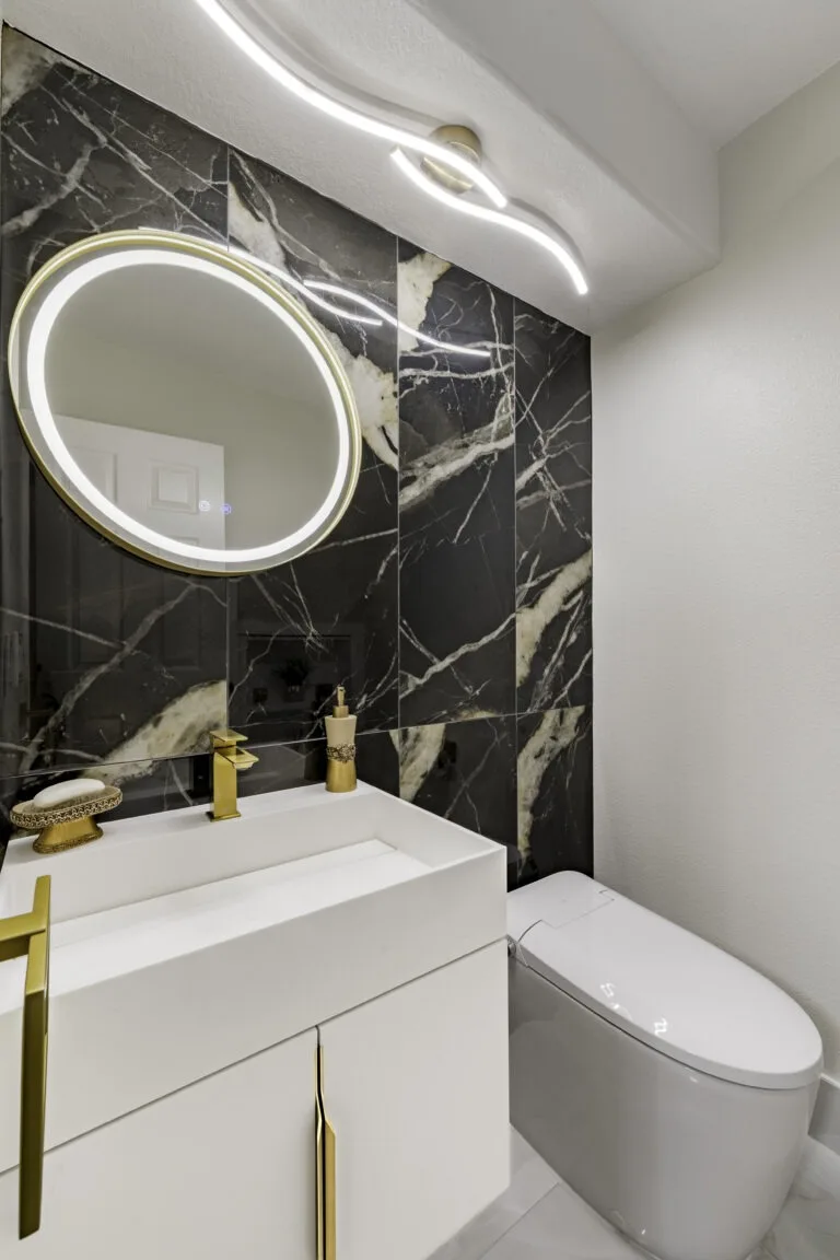 STG Design Build kitchen project