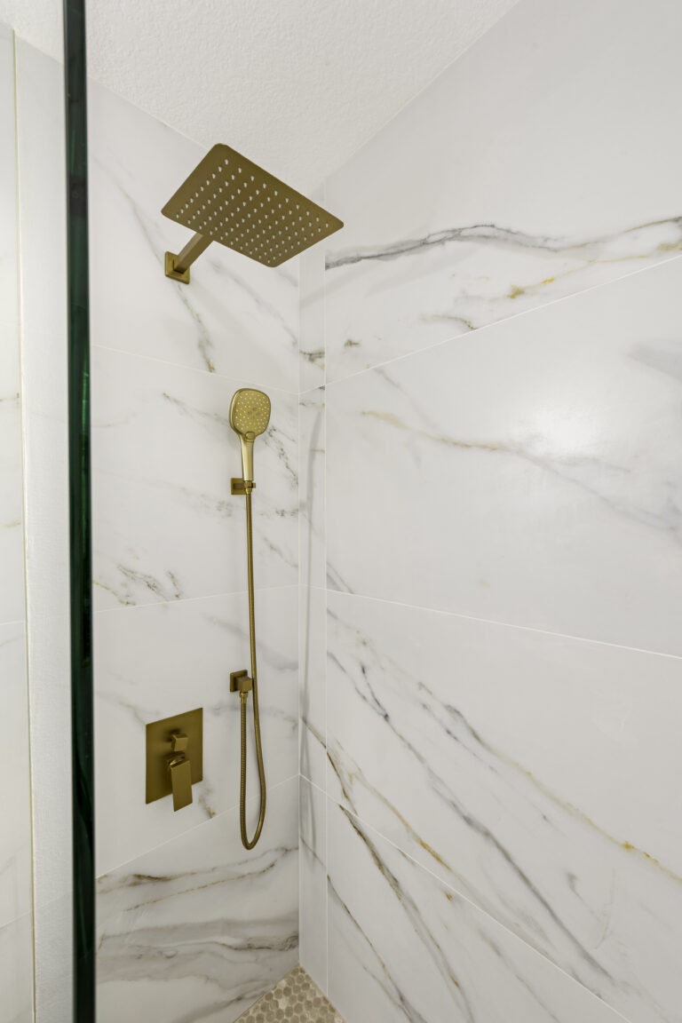 STG Design Build residential detail