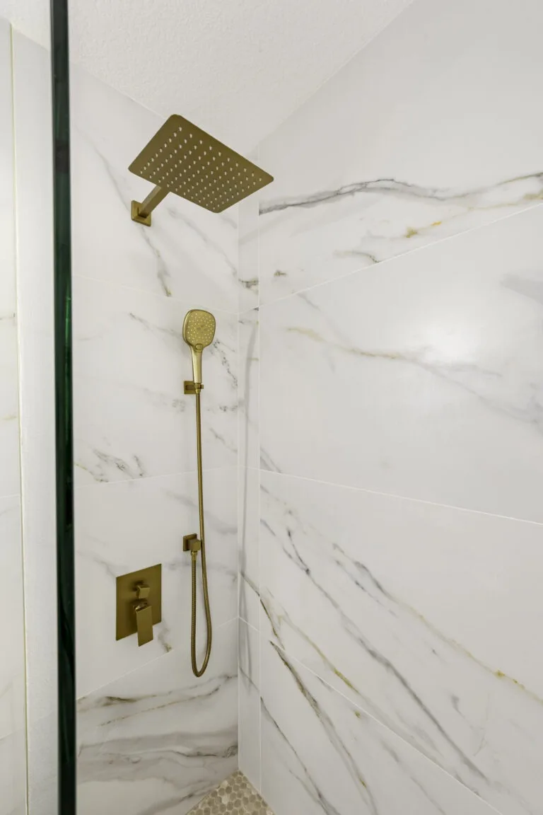 STG Design Build residential detail