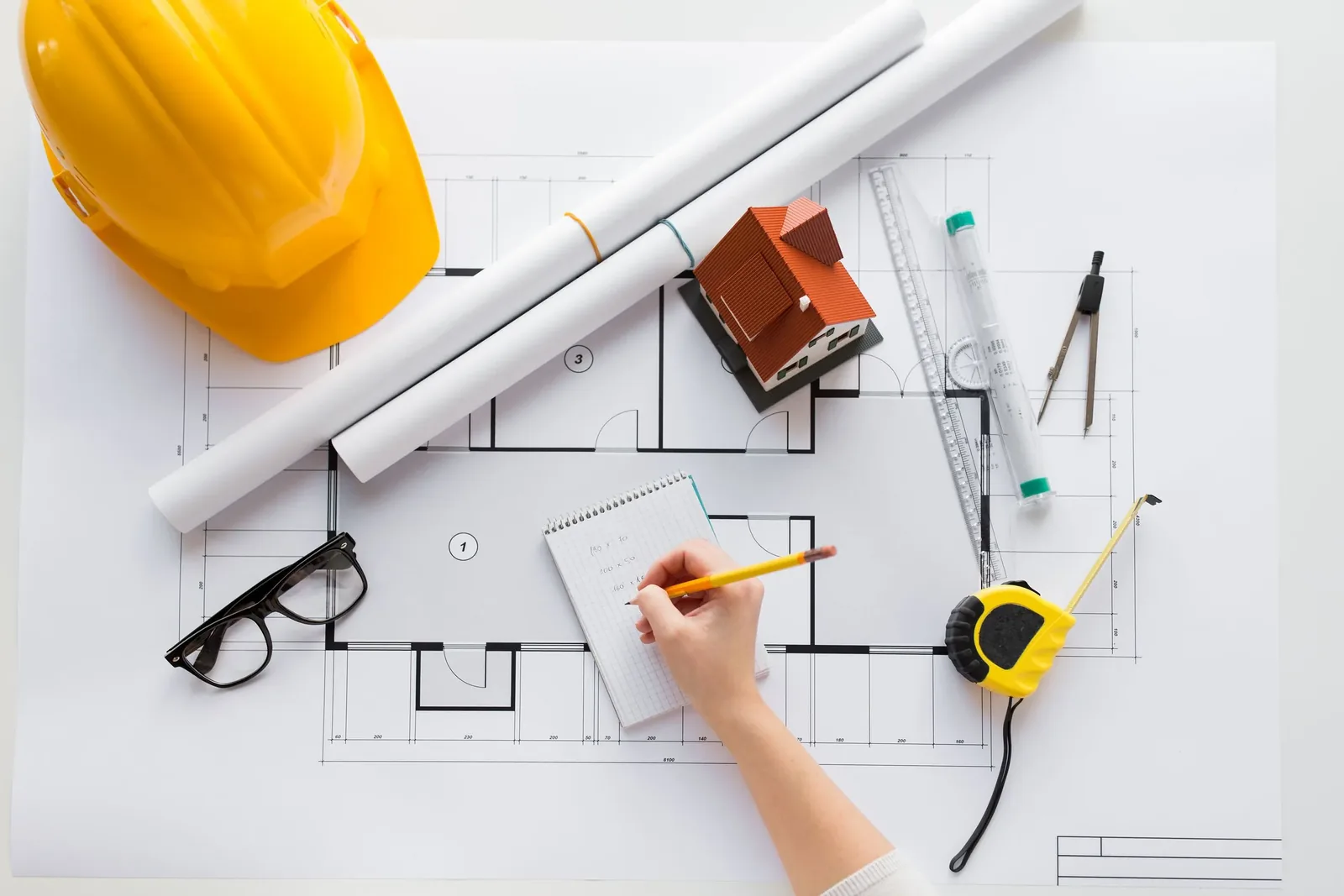 MEP engineering and design services by STG Design Build