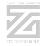STG Design Build Logo
