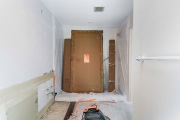 Kitchen remodel at Bauer Rd. Anaheim - view 2
