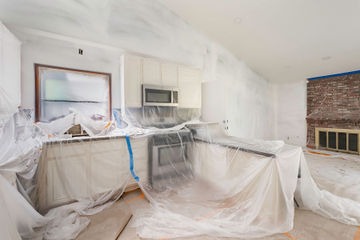 Kitchen remodel at Bauer Rd. Anaheim - view 4