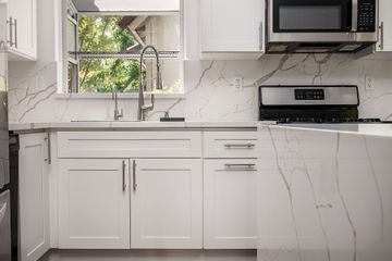 Kitchen remodel at Bauer Rd. Anaheim - view 6