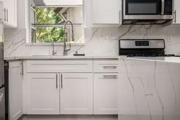 Kitchen remodel at Bauer Rd. Anaheim - view 6