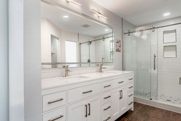 Kitchen remodel at Bauer Rd. Anaheim - view 7