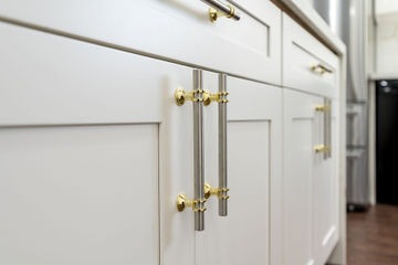 Kitchen remodel at Bauer Rd. Anaheim - view 10