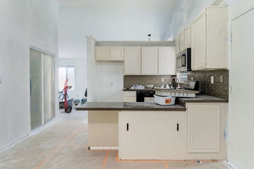 Kitchen remodel at Bauer Rd. Anaheim - view 12
