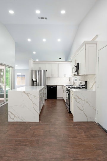 Kitchen remodel at Bauer Rd. Anaheim - view 15