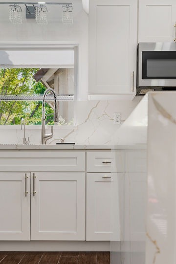 Kitchen remodel at Bauer Rd. Anaheim - view 16