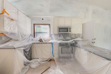 Kitchen remodel at Bauer Rd. Anaheim - view 17