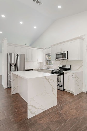 Kitchen remodel at Bauer Rd. Anaheim - view 19