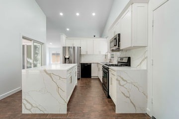 Kitchen remodel at Bauer Rd. Anaheim - view 21