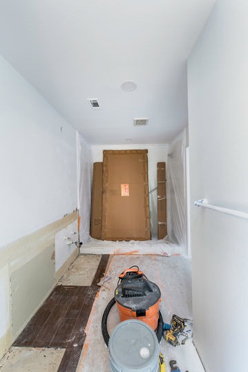 Kitchen remodel at Bauer Rd. Anaheim - view 22