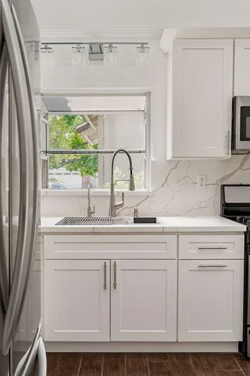 Kitchen remodel at Bauer Rd. Anaheim - view 23
