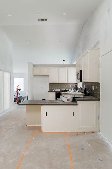 Kitchen remodel at Bauer Rd. Anaheim - view 25