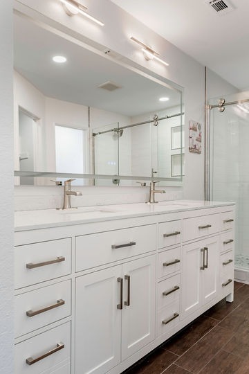 Kitchen remodel at Bauer Rd. Anaheim - view 26