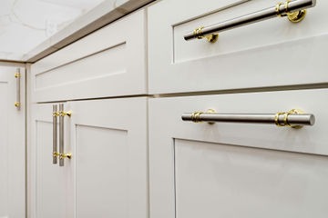 Kitchen remodel at Bauer Rd. Anaheim - view 27