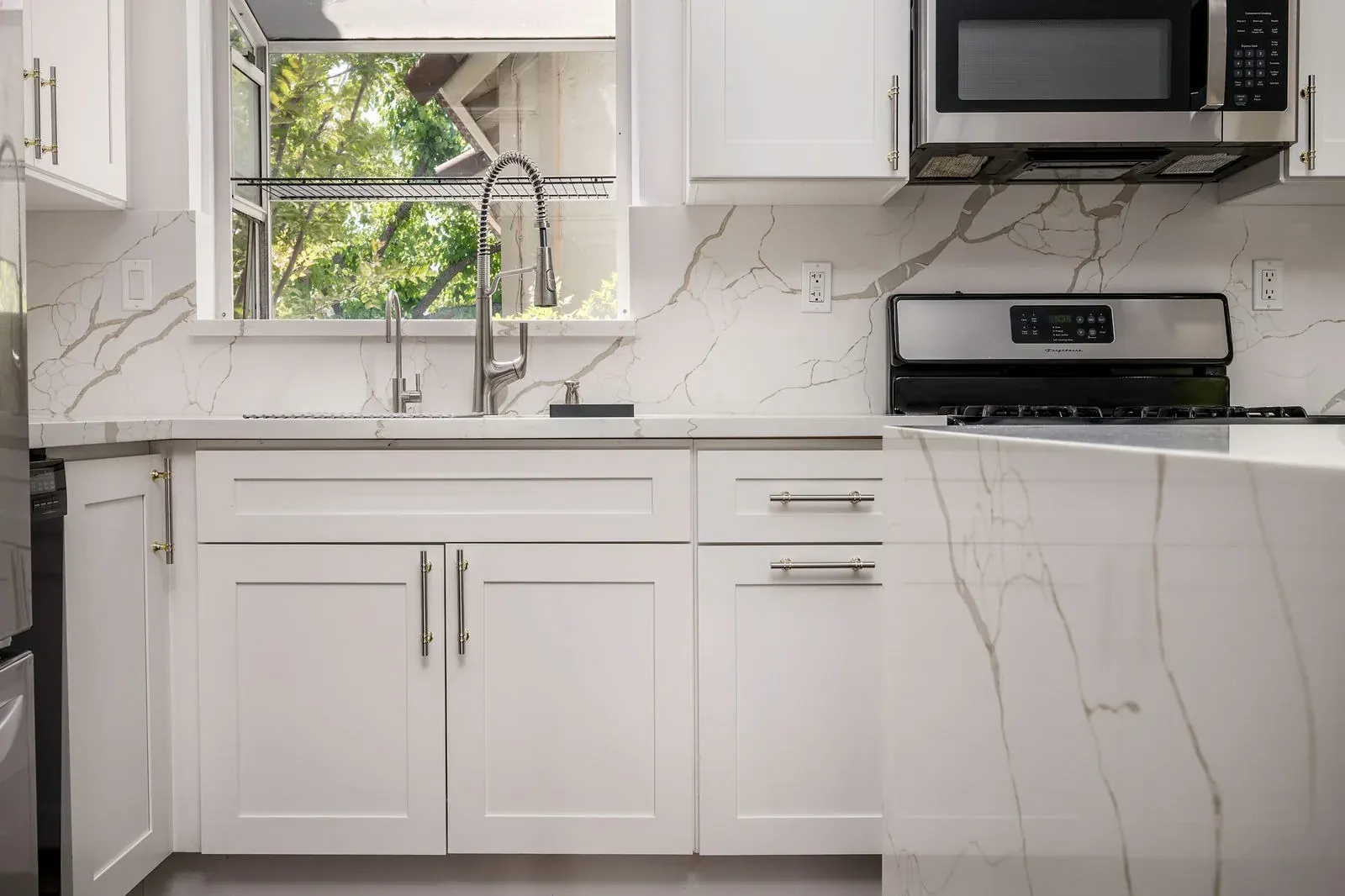 Kitchen remodel at Bauer Rd. Anaheim - view 31