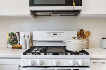 Kitchen remodel project at Eastmont in Irvine, CA