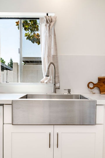 Kitchen remodel at Eastmont Irvine - view 4