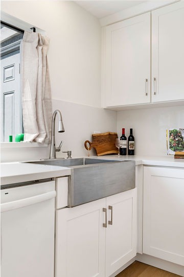 Kitchen remodel at Eastmont Irvine - view 5