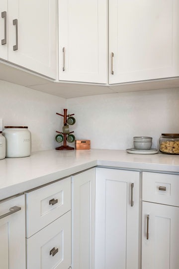 Kitchen remodel at Eastmont Irvine - view 15