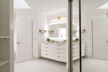 Gateshed Drive Huntington Beach Bathroom Remodel - Image 7