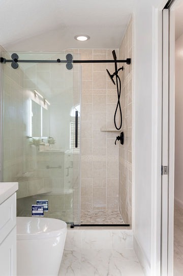 Gateshed Drive Huntington Beach Bathroom Remodel - Image 9