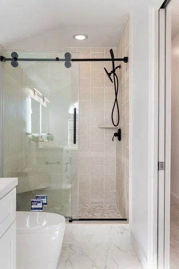 Gateshed Drive Huntington Beach Bathroom Remodel - Image 9