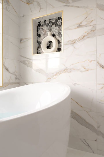 Gateshed Drive Huntington Beach Bathroom Remodel - Image 11