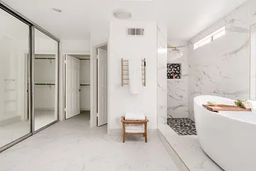 Gateshed Drive Huntington Beach Bathroom Remodel - Image 17