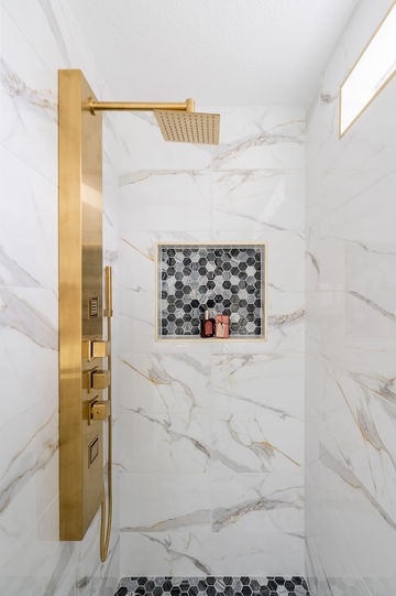 Gateshed Drive Huntington Beach Bathroom Remodel - Image 23