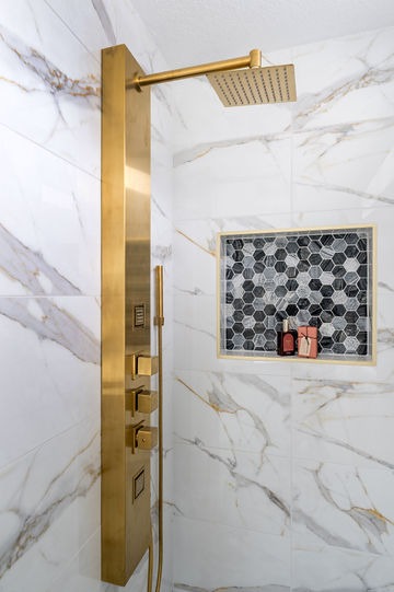 Gateshed Drive Huntington Beach Bathroom Remodel - Image 26