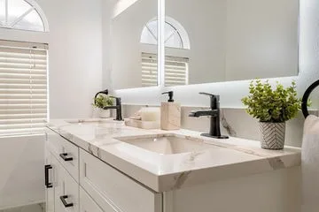 Gateshed Drive Huntington Beach Bathroom Remodel - Image 33