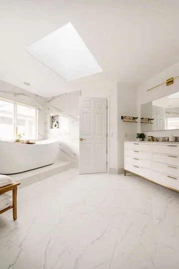 Gateshed Drive Huntington Beach Bathroom Remodel - Image 46