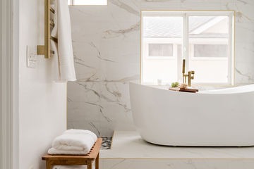 Gateshed Drive Huntington Beach Bathroom Remodel - Image 48