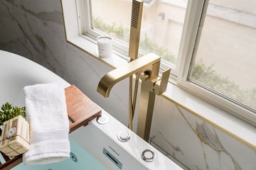 Gateshed Drive Huntington Beach Bathroom Remodel - Image 49