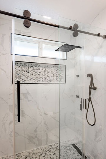 Gateshed Drive Huntington Beach Bathroom Remodel - Image 57