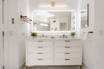 Gateshed Drive Huntington Beach Bathroom Remodel - Image 58
