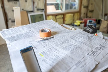 Garage conversion project in Harbor City, CA