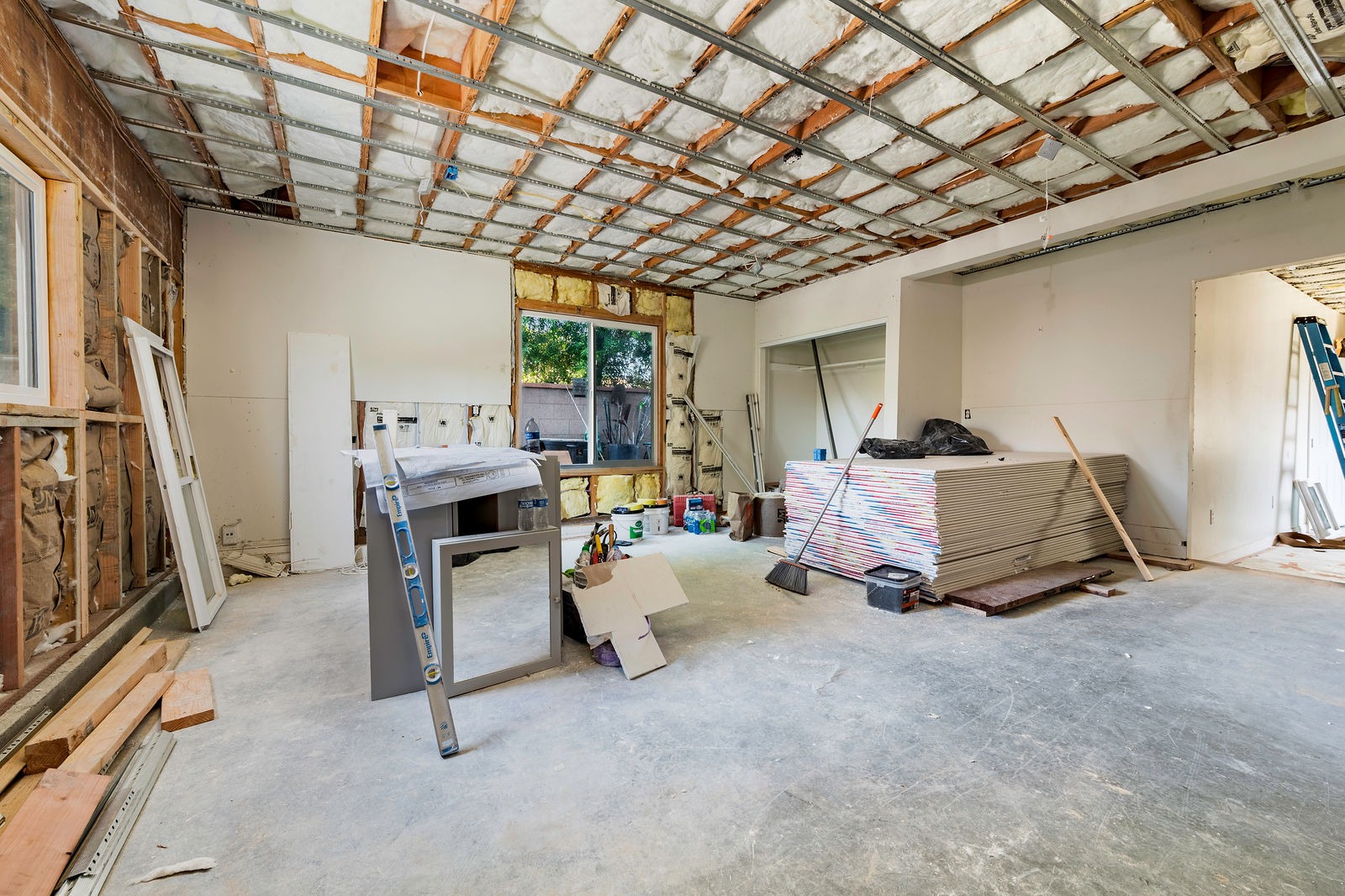 Harbor City CA Garage Conversion - Image 15