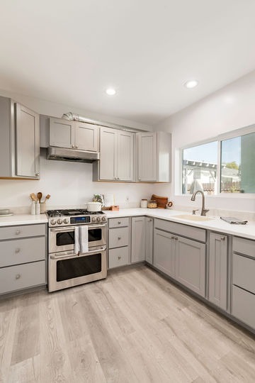 Harbor City CA Garage Conversion - Image 23