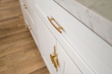 Kitchen remodel at Londerry Lane Anaheim - view 1