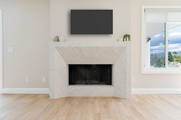 Kitchen remodel at Londerry Lane Anaheim - view 2