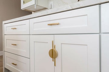 Kitchen remodel at Londerry Lane Anaheim - view 4