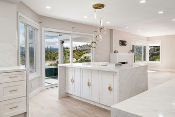 Kitchen remodel at Londerry Lane Anaheim - view 7