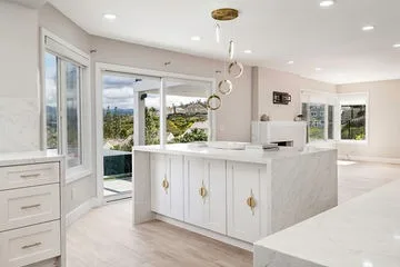 Kitchen remodel at Londerry Lane Anaheim - view 7