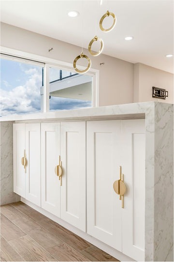 Kitchen remodel at Londerry Lane Anaheim - view 15