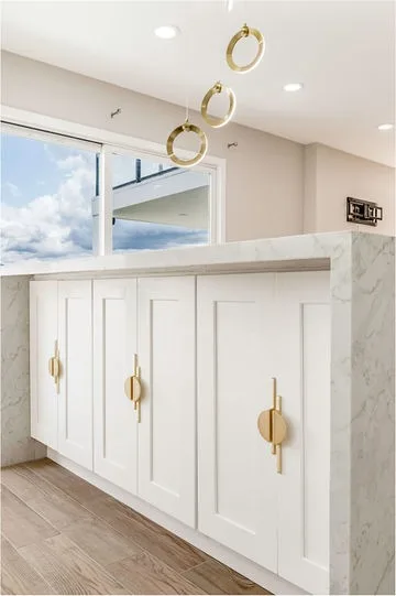 Kitchen remodel at Londerry Lane Anaheim - view 15
